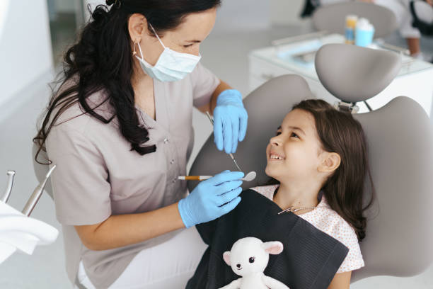 Best Pediatric Emergency Dentist in Mason, TX